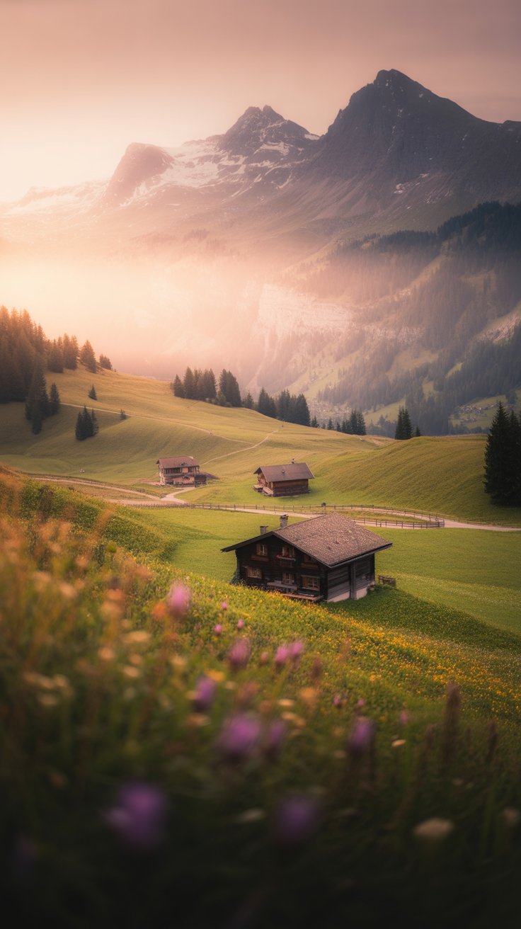 Judul Membangun Ritme Harian yang Menenangkan